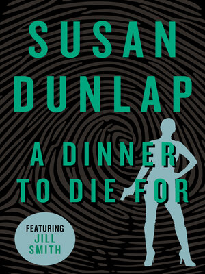 cover image of A Dinner to Die For